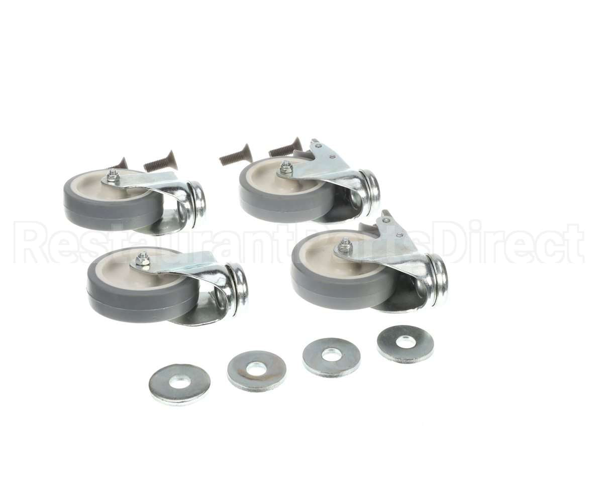 06430.0000 Itv Ice Makers Caster Kit M10