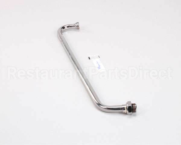 064X T&S Brass Swing Nozzle, 16 Length, 5-15/16 Clearan