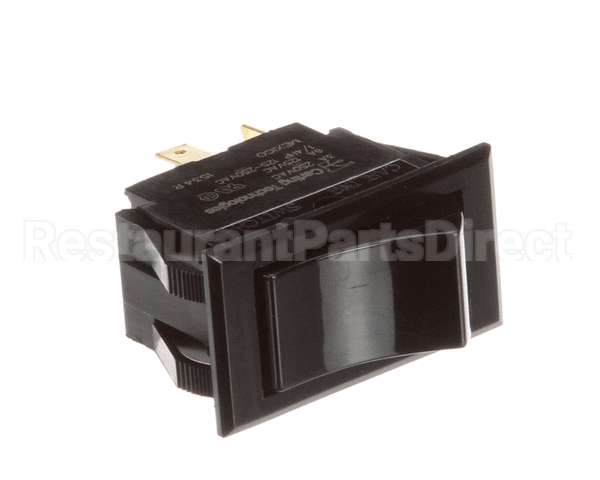 06536.0000 Bunn Switch, On/Off Spst-Black