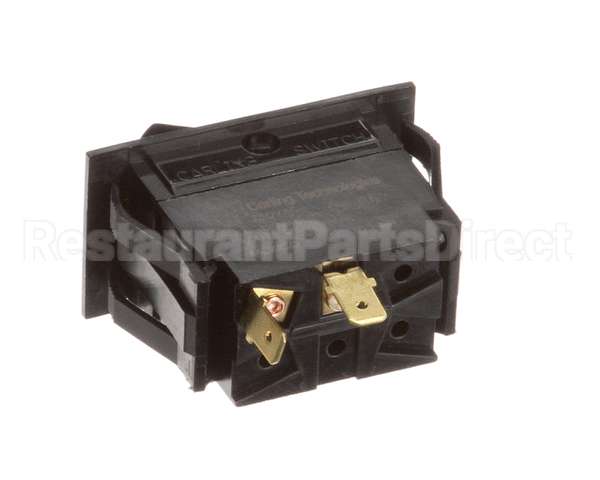 06536.0000 Bunn Switch, On/Off Spst-Black