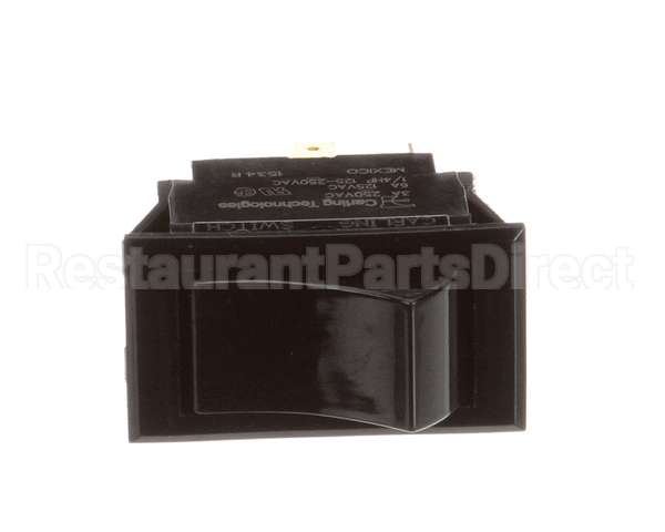 06536.0000 Bunn Switch, On/Off Spst-Black