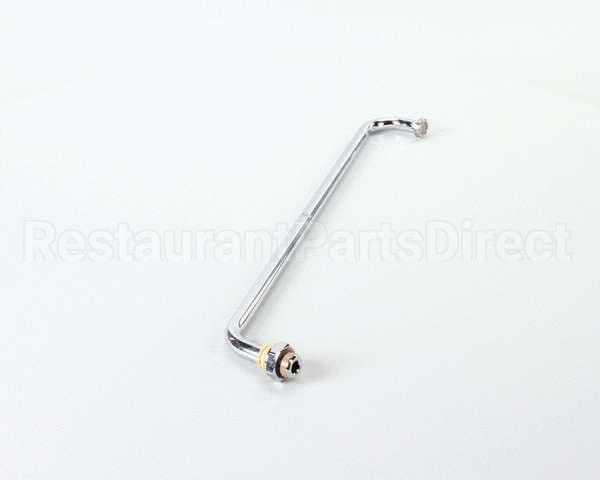 065X T&S Brass Swing Nozzle, 18 Length, 6-3/8 Clearance