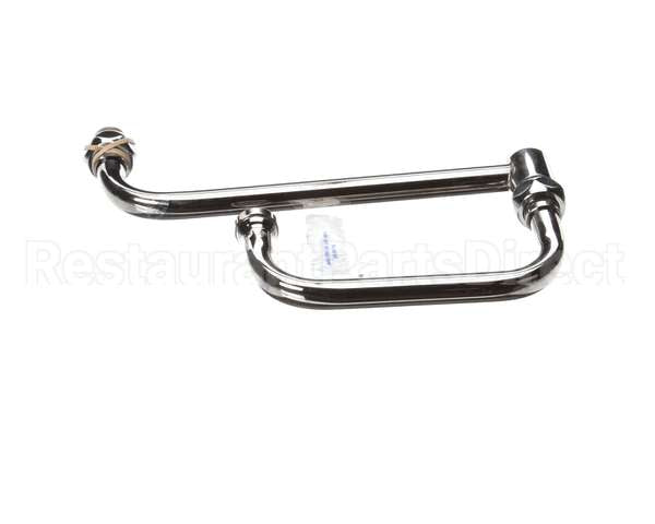 067X T&S Brass Double-Joint Swing Nozzle, 9 Back Sectio