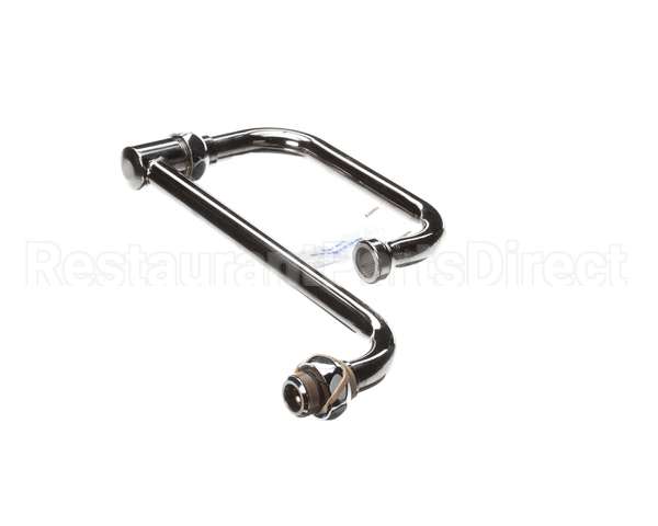 067X T&S Brass Double-Joint Swing Nozzle, 9 Back Sectio