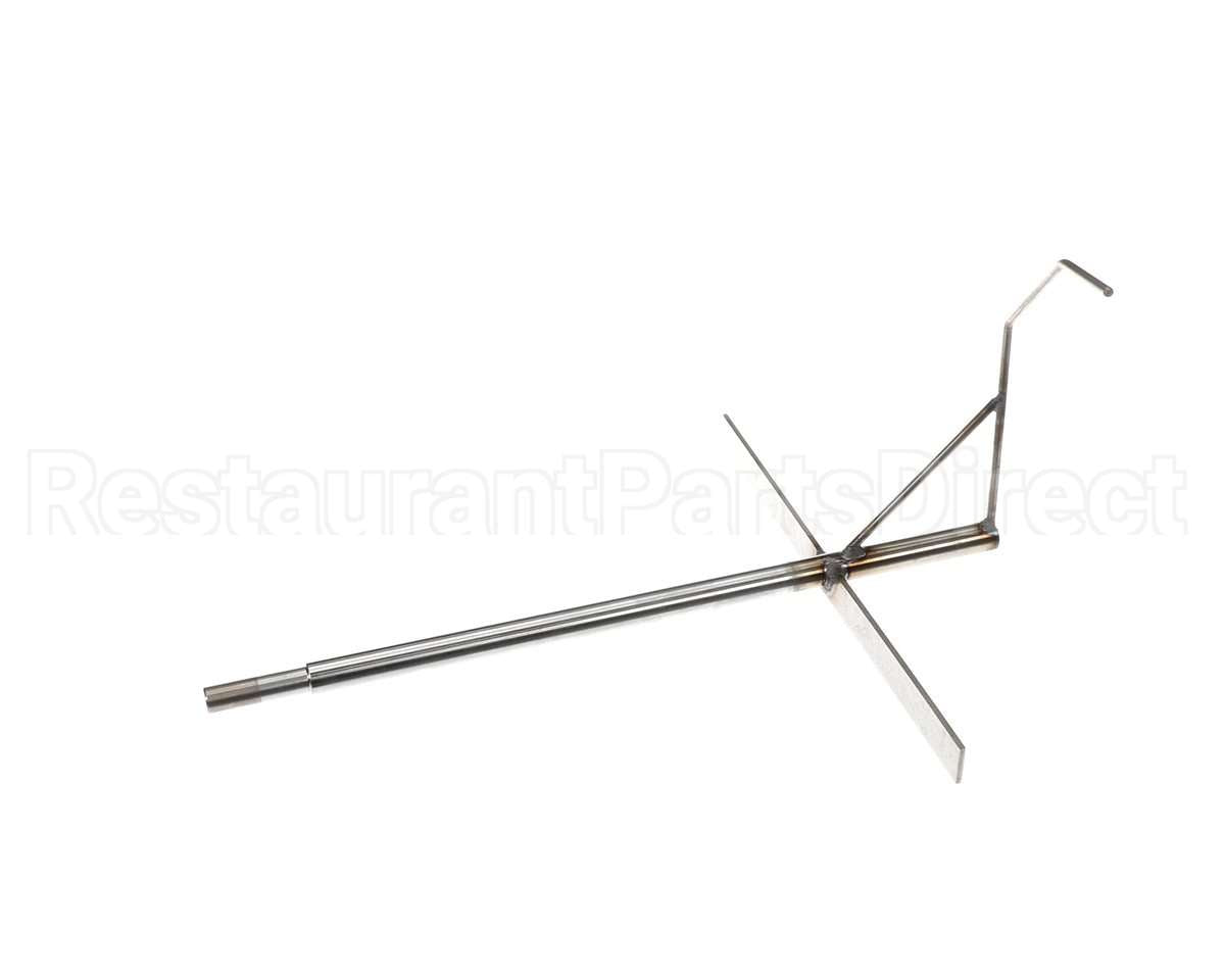 068121 Gold Medal Products Agitator Shaft Weld Assembly