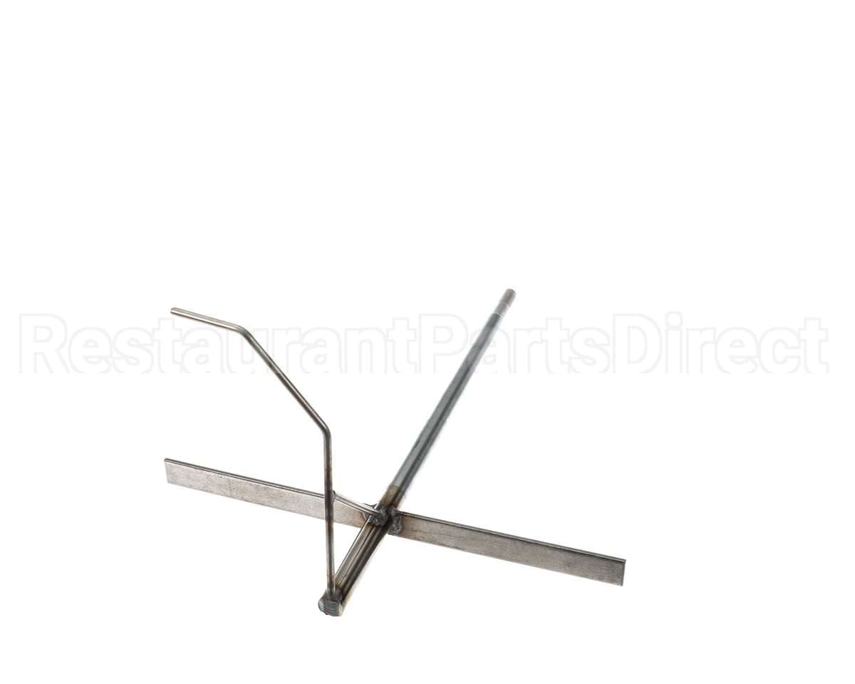 068121 Gold Medal Products Agitator Shaft Weld Assembly