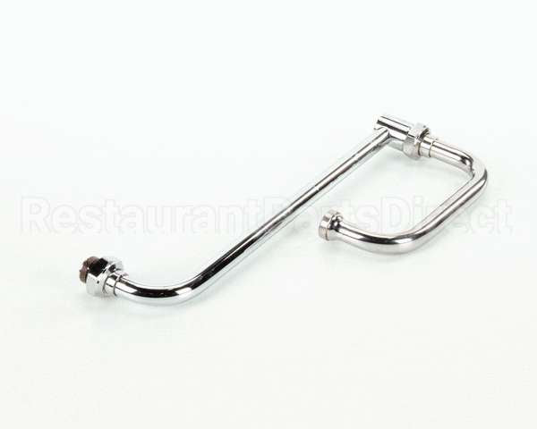 068X T&S Brass Double Joint Swing Nozzle, 12 Back Secti