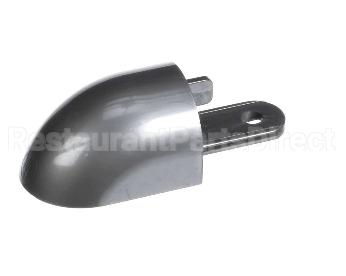 069929 Structural Concepts Bumper End Cap Mcue 1 In Al