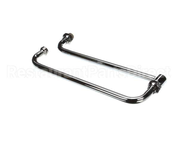 069X T&S Brass Double Joint Swing Nozzle, 12 Back Secti