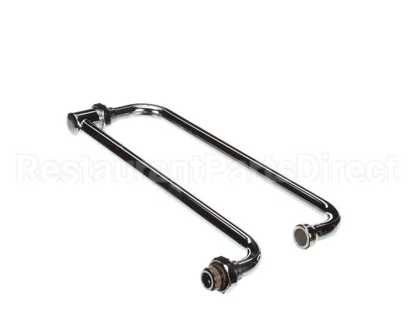 069X T&S Brass Double Joint Swing Nozzle, 12 Back Secti