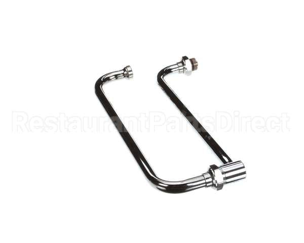 069X T&S Brass Double Joint Swing Nozzle, 12 Back Secti