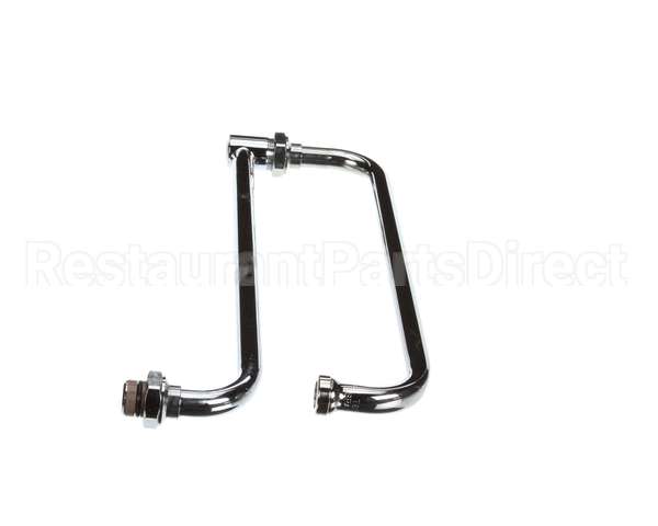 069X T&S Brass Double Joint Swing Nozzle, 12 Back Secti