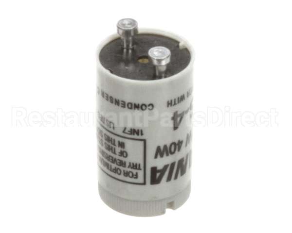 06S019 Hussmann Starter, Fs4, 30W 40W