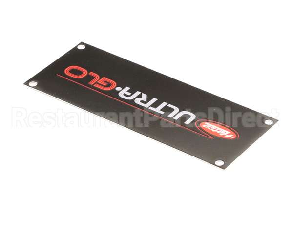 07.01.269 Hatco Front Plate