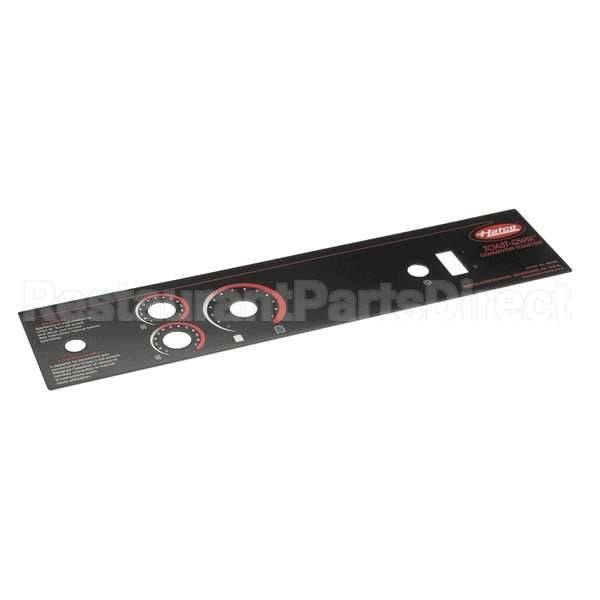 07.01.301.00 Compatible Hatco Controlplate, Tq-1800, Standard