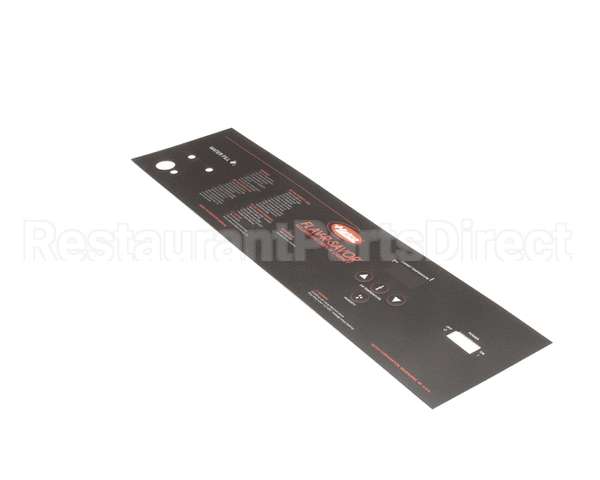 07.03.462.00 Hatco Fsd Electronic Control Overlay