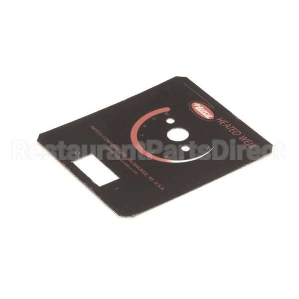 07.03.494.00 Compatible Hatco Controllabel, Hwb