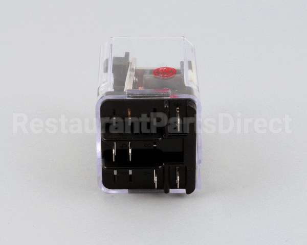 07000166 Glastender Relay, Fan, Evaporator, 120V, Mf