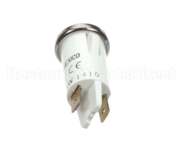 07000171 Glastender Light, Indicator, Red, 125V