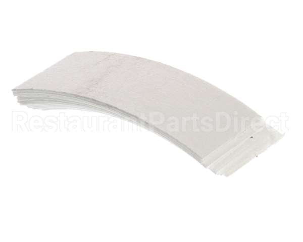 07000237 Glastender Wicking Material, (14) 6.5 X 2.5, Mf24,