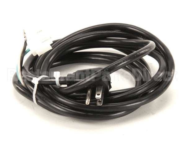 07000599 Glastender Power Cord, Replacement, Mf, Fz (Include