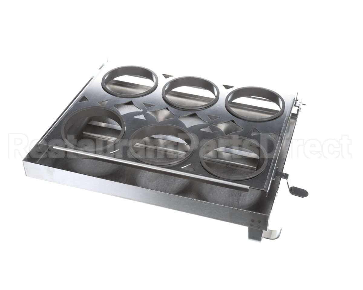 07000629 Antunes Cover & Ring Assy Kit Es-604