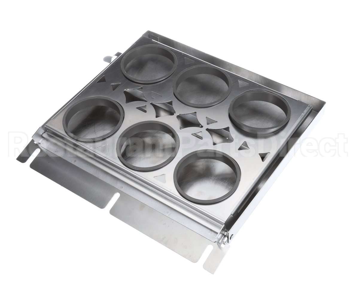07000629 Antunes Cover & Ring Assy Kit Es-604