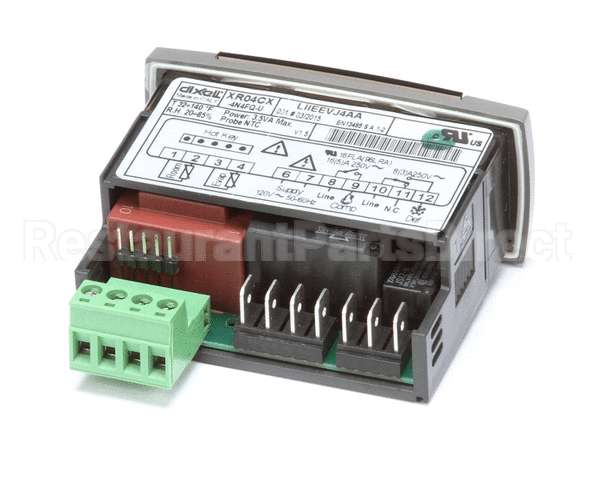 07000794 Glastender Thermostat, Led Display, 0-35 Degree, Fr