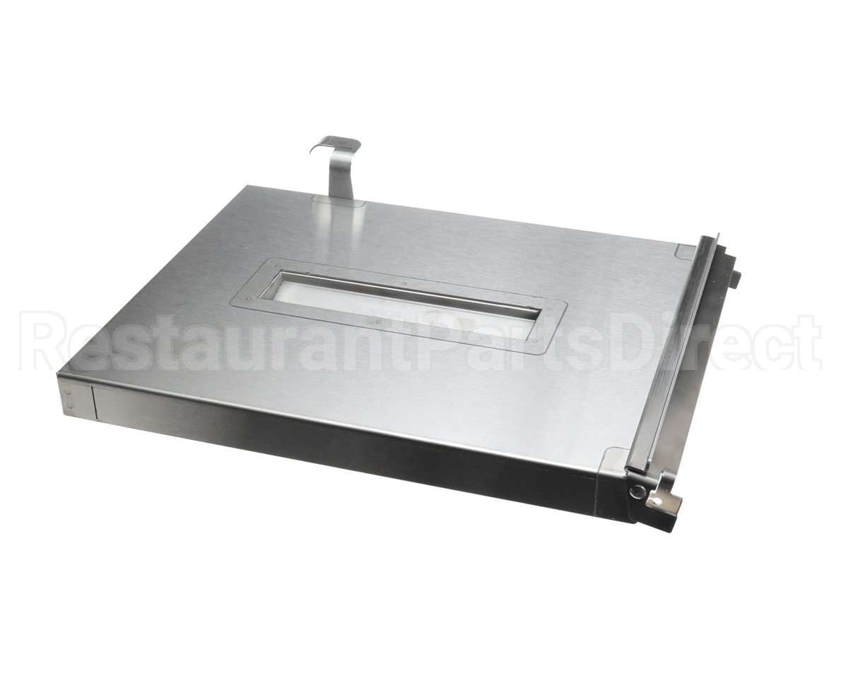 07000836 Antunes Cover Hinge Assembly Kit