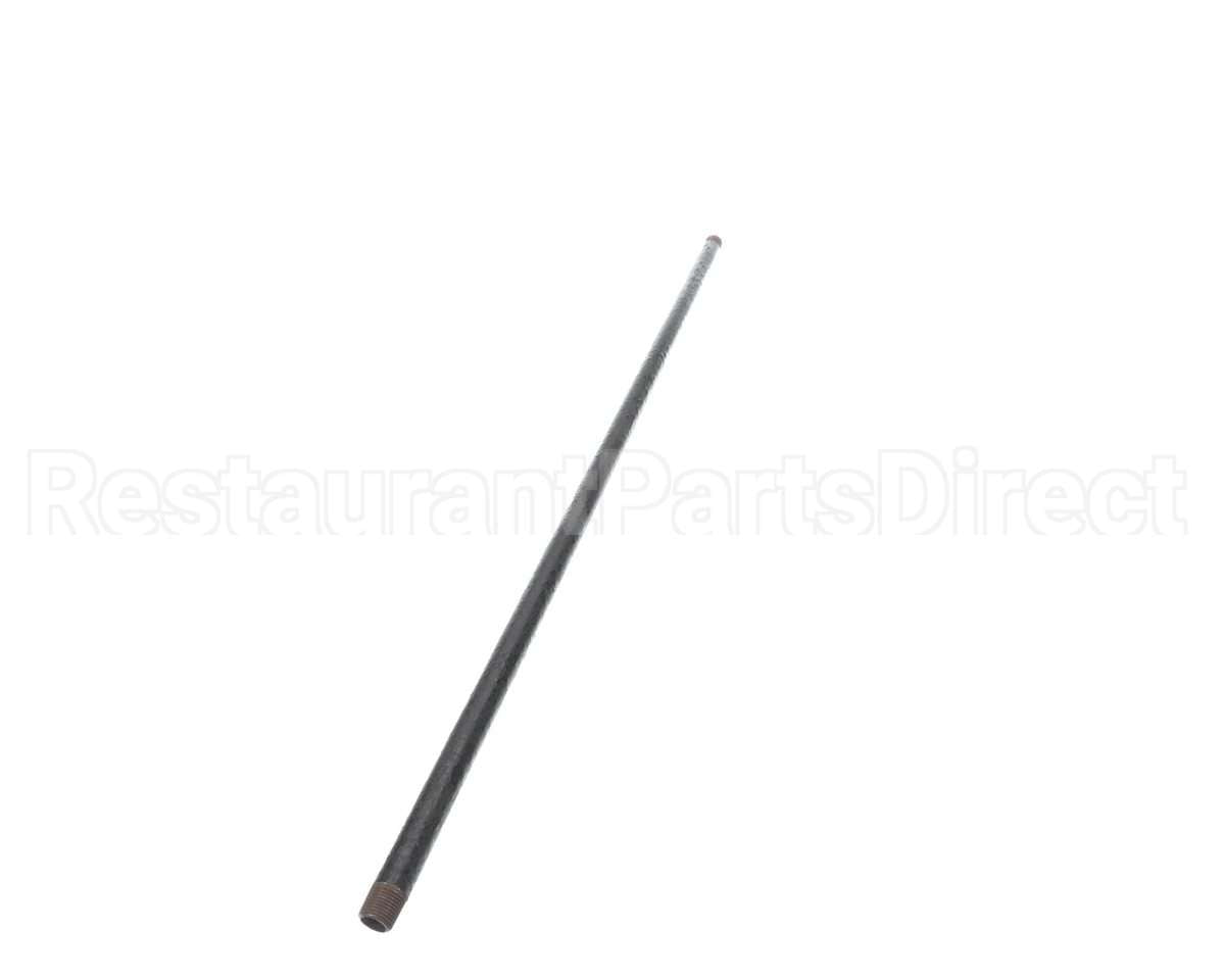 070042 Marsal Pizza Ovens 12 Npt Pipe 33.25 Long