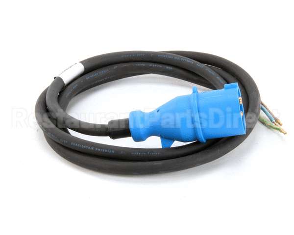 0700437 Antunes Pwr Crd Assembly (2.5-16A)