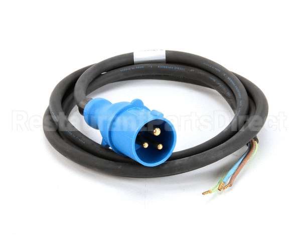 0700437 Antunes Pwr Crd Assembly (2.5-16A)