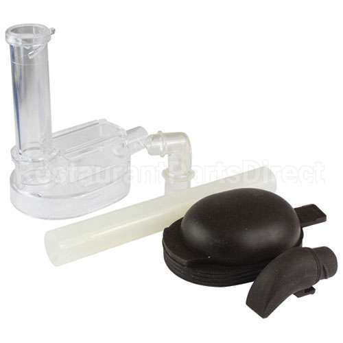 07005 Compatible Server Pump W/Tips Ser