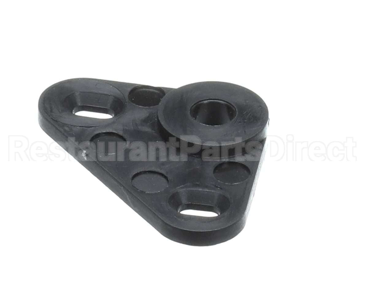 070061 Structural Concepts Plate Door Pivot Rh Bl