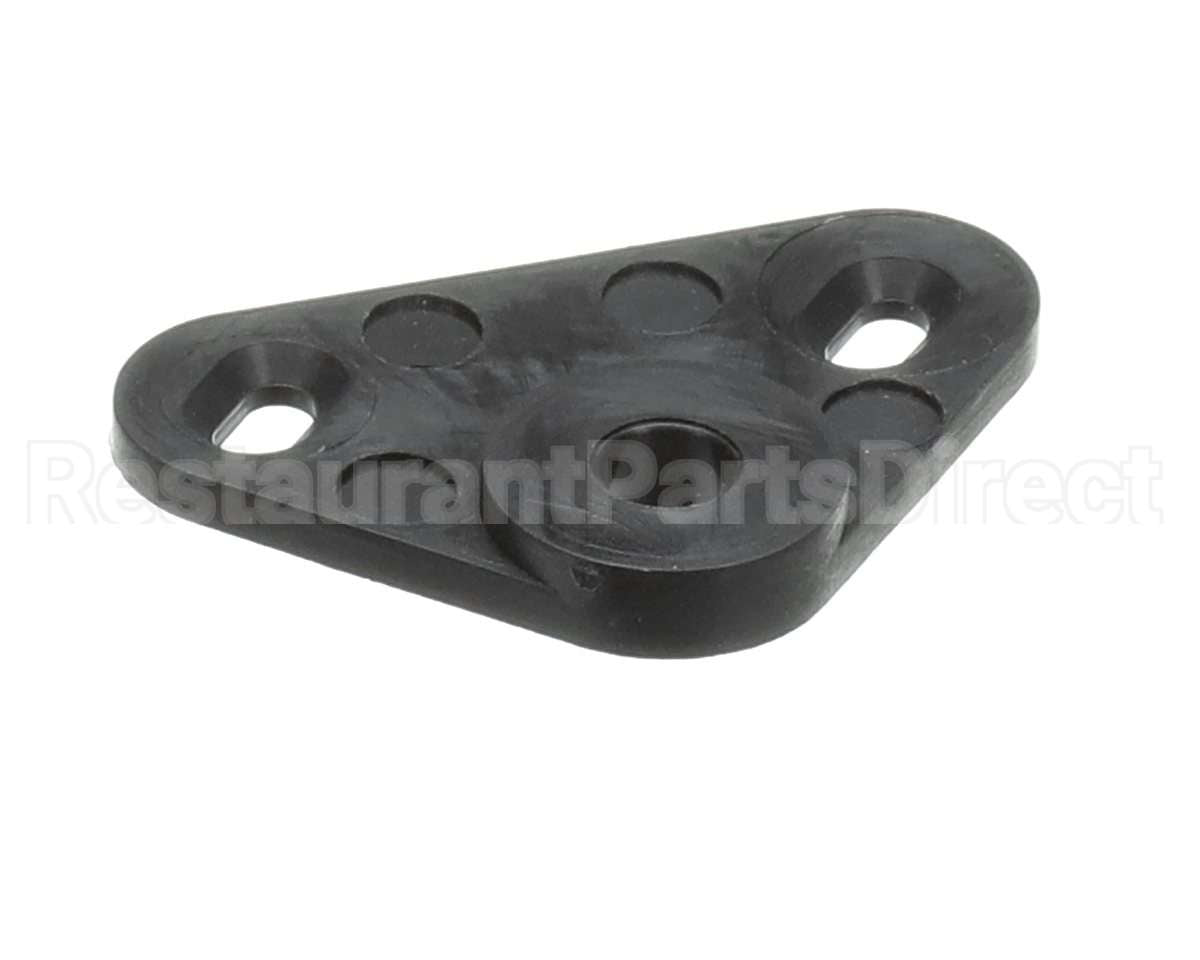 070061 Structural Concepts Plate Door Pivot Rh Bl