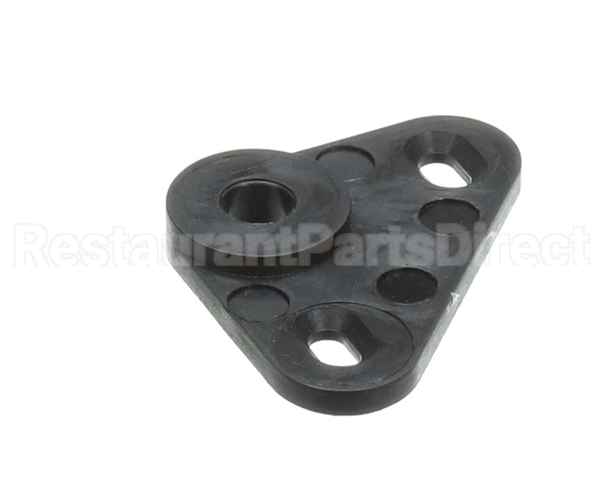 070061 Structural Concepts Plate Door Pivot Rh Bl