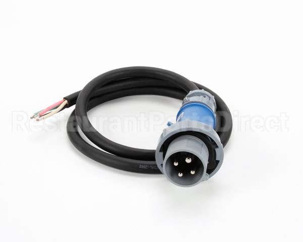 0700698 Antunes Power Cord Assembly, 3 Ph