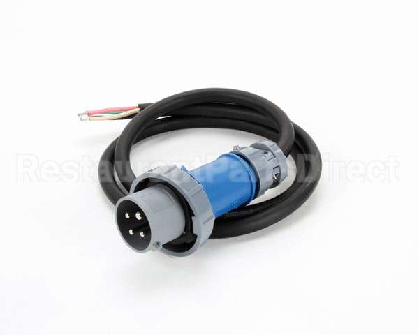 0700698 Antunes Power Cord Assembly, 3 Ph