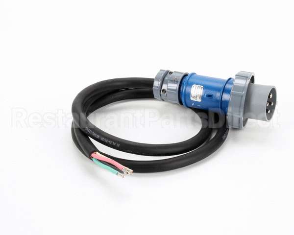 0700698 Antunes Power Cord Assembly, 3 Ph