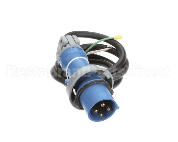 0700923 Antunes Power Cord Assembly, 3 Ph,