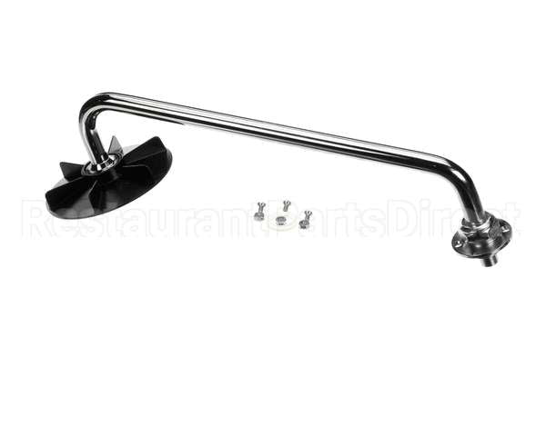 07018.0001 Bunn Swing Spout Kit, Blk (2-Pin)