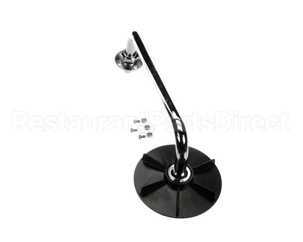 07018.0001 Bunn Swing Spout Kit, Blk (2-Pin)
