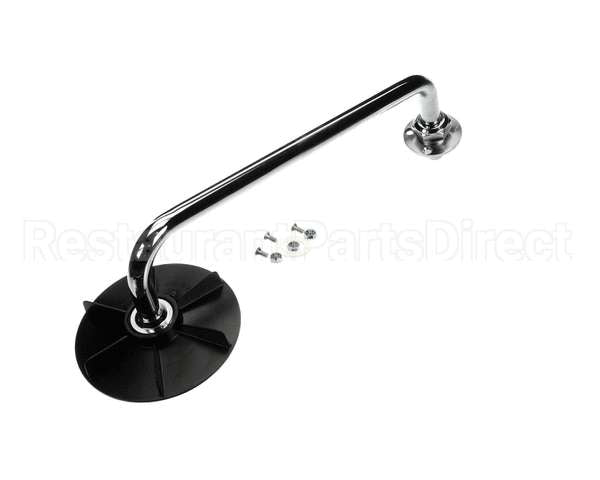 07018.0001 Bunn Swing Spout Kit, Blk (2-Pin)