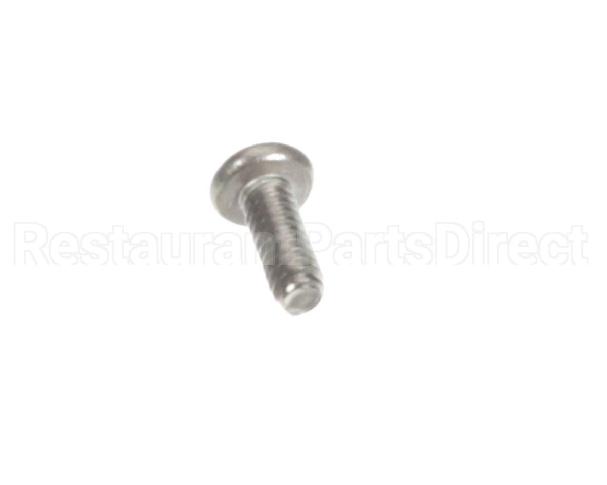 07023-01 Grindmaster Cecilware Screw, 6-32X3/8 Ph Pn Hd M/S,