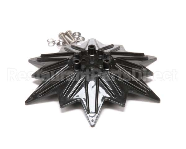 07024.1002 Bunn Sprayhead Kit, Urn-Black