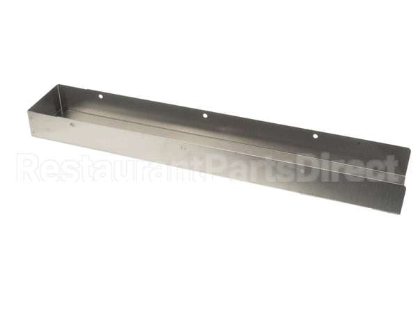 07039.1000 Bunn Cover W/Decals Rear Utility Ds