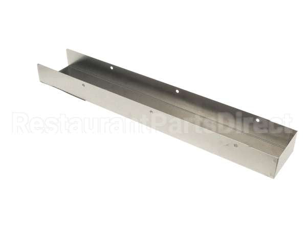 07039.1000 Bunn Cover W/Decals Rear Utility Ds