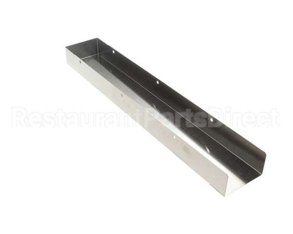 07039.1000 Bunn Cover W/Decals Rear Utility Ds