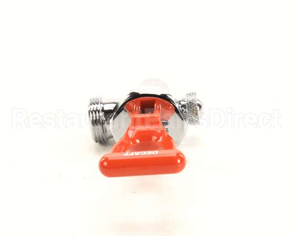 07059.0000 Bunn Faucet,Crm-W/Clean Out-Brn Hd