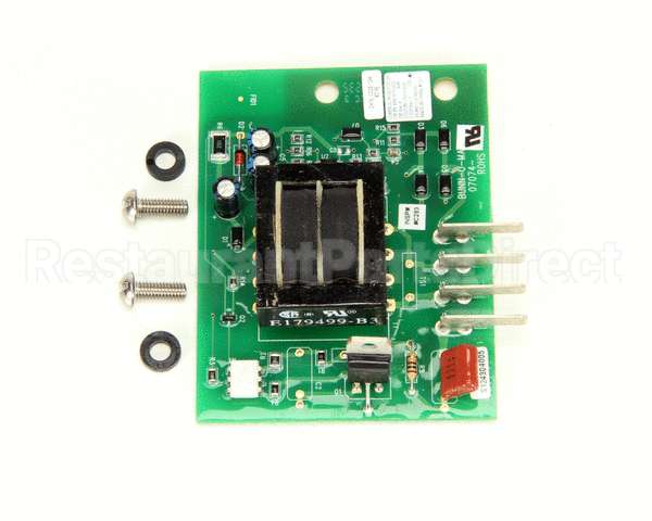 07074.1029 Bunn Control Board Assembly Liq Level 240V 5S